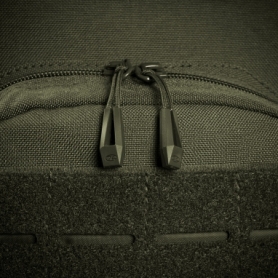 Рюкзак тактичний Highlander Stoirm Backpack 25L Olive (TT187-OG) - Фото №23