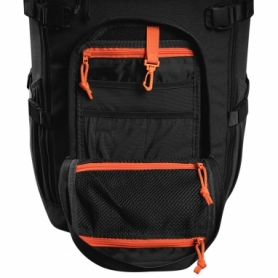 Рюкзак тактичний Highlander Stoirm Backpack 40L Black (TT188-BK) - Фото №11