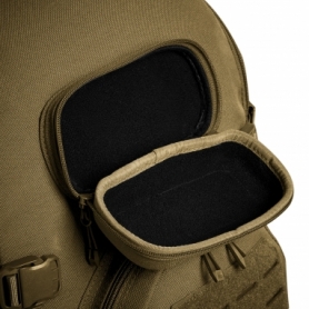 Рюкзак тактичний Highlander Stoirm Backpack 40L Coyote Tan (TT188-CT) - Фото №10