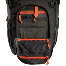 Рюкзак тактичний Highlander Stoirm Backpack 40L Dark Grey (TT188-DGY) - Фото №11