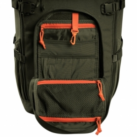 Рюкзак тактичний Highlander Stoirm Backpack 40L Olive (TT188-OG) - Фото №11