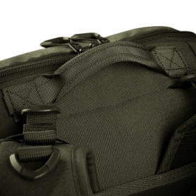Рюкзак тактичний Highlander Stoirm Backpack 40L Olive (TT188-OG) - Фото №13