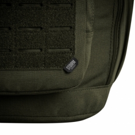 Рюкзак тактичний Highlander Stoirm Backpack 40L Olive (TT188-OG) - Фото №17