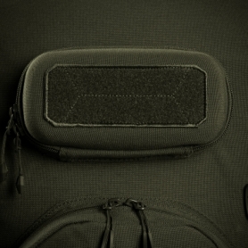 Рюкзак тактичний Highlander Stoirm Backpack 40L Olive (TT188-OG) - Фото №20