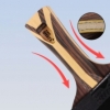 Ракетка для настольного тенниса DHS (H9002) - Фото №4