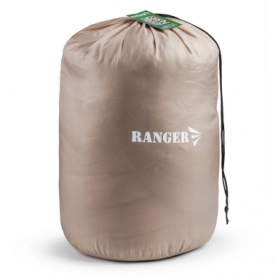 Спальный мешок (спальник) Ranger 4 season Brown (RA 5515B) - Фото №10