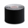 Кінезіологічний тейп 4yourhealth Kinesio Tape чорний, 5 см х 5 м (4YH_Tape_Black) - Фото №3
