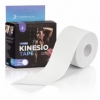 Кінезіологічний тейп 4yourhealth Kinesio Tape білий, 5 см х 5 м (4YH_Tape_White)