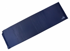 Коврик самонадувающийся Cattara 13321 синий, 186х53х2,5 см