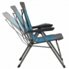 Кресло туристическое Uquip Justy Blue/Grey (244015) - Фото №5