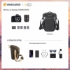 Сумка для фотокамер Vanguard VEO GO 15Z Black, 4 л (VEO GO 15Z BK) - Фото №8