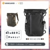Рюкзак туристический для фотокамер Vanguard VEO GO 37M Khaki-Green, 9л (VEO GO 37M KG) - Фото №6