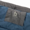 Мішок спальний (спальник) Bo-Camp Vendeen XL Cool/Warm Silver -2° Blue/Grey (3605885) - Фото №4