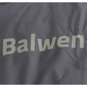 Мішок спальний (спальник) Bo-Camp Balwen Cool/Warm Silver -4° Blue/Grey (3605888) - Фото №8