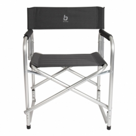 Кресло туристическое Bo-Camp Director's Chair Grey (1267212) - Фото №4