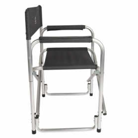 Кресло туристическое Bo-Camp Director's Chair Grey (1267212) - Фото №9