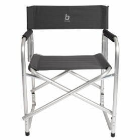 Кресло туристическое Bo-Camp Director's Chair Grey (1267212) - Фото №11