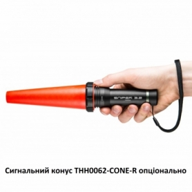 Ліхтар тактичний Mactronic Sniper 3.2 (420 Lm) Silent Switch (THH0062) - Фото №8