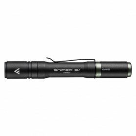 Ліхтар тактичний Mactronic Sniper 3.1 (130 Lm) USB Rechargeable Magnetic (THH0061) - Фото №2