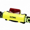 Ліхтар налобний Mactronic Ultimo (300 Lm) Cool/Red USB Rechargeable Helmet Kit (PHL0011) - Фото №4
