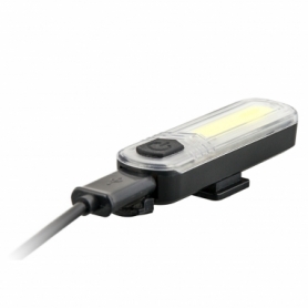 Комплект ліхтарів велосипедних Mactronic Duo Slim (60/18 Lm) USB Rechargeable (ABS0031) - Фото №4