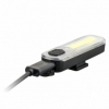 Комплект ліхтарів велосипедних Mactronic Duo Slim (60/18 Lm) USB Rechargeable (ABS0031) - Фото №4