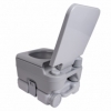 Биотуалет Bo-Camp Portable Toilet Flush Grey, 10 л (5502825) - Фото №5