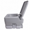 Биотуалет Bo-Camp Portable Toilet Flush Grey, 10 л (5502825) - Фото №6