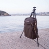 Рюкзак туристический для фотокамер Vanguard VEO GO 42M Khaki-Green, 10 л (VEO GO 42M KG) - Фото №32