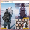Рюкзак туристический для фотокамер Vanguard VEO GO 46M Black, 13 л (VEO GO 46M BK) - Фото №21