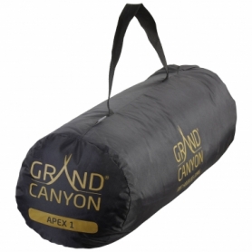 Намет одномісний Grand Canyon Apex 1 Capulet Olive (330001) - Фото №4