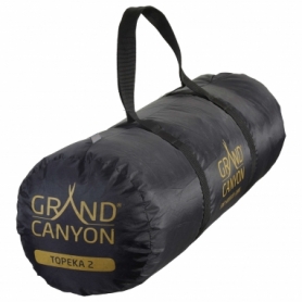 Намет двомісний Grand Canyon Topeka 2 Capulet Olive (330005) - Фото №4