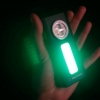 Ліхтар професійний Mactronic Flagger (500 Lm) Cool White/Red/Green USB Rechargeable (PHH0071) - Фото №8