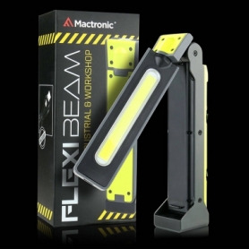 Ліхтар професійний Mactronic FlexiBEAM (600 Lm) Magnetic USB Rechargeable (PWL0091) - Фото №2