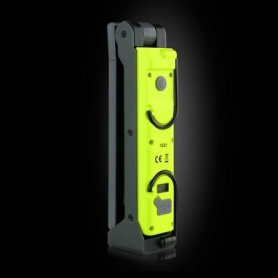 Ліхтар професійний Mactronic FlexiBEAM (600 Lm) Magnetic USB Rechargeable (PWL0091) - Фото №9