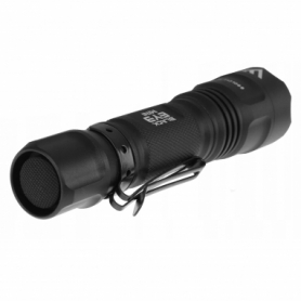 Ліхтар тактичний Mactronic Black Eye Mini (135 Lm) Focus (L-MX512L) - Фото №2