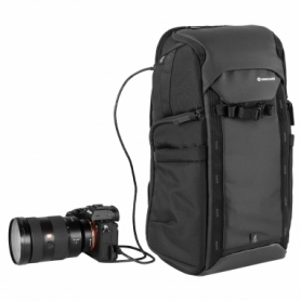 Рюкзак городской для фотокамер Vanguard VEO Adaptor S41 Black, 12 л (VEO Adaptor S41 BK) - Фото №6