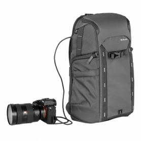 Рюкзак городской для фотокамер Vanguard VEO Adaptor S41 Gray, 12 л (VEO Adaptor S41 GY) - Фото №7