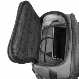 Рюкзак городской для фотокамер Vanguard VEO Adaptor S41 Gray, 12 л (VEO Adaptor S41 GY) - Фото №13