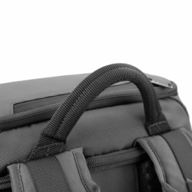 Рюкзак городской для фотокамер Vanguard VEO Adaptor S46 Gray, 18 л (VEO Adaptor S46 GY) - Фото №11