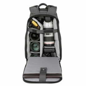 Рюкзак городской для фотокамер Vanguard VEO Adaptor R44 Black, 16 л (VEO Adaptor R44 BK) - Фото №2