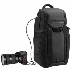 Рюкзак городской для фотокамер Vanguard VEO Adaptor R44 Black, 16 л (VEO Adaptor R44 BK) - Фото №9