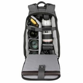 Рюкзак городской для фотокамер Vanguard VEO Adaptor R44 Gray, 16 л (VEO Adaptor R44 GY) - Фото №2