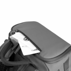 Рюкзак городской для фотокамер Vanguard VEO Adaptor R48 Gray, 20 л (VEO Adaptor R48 GY) - Фото №19