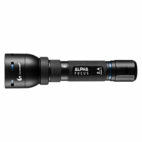 Ліхтар тактичний Falcon Eye Alpha 2.4 (500 Lm) Focus USB Rechargeable (FHH0116) - Фото №6