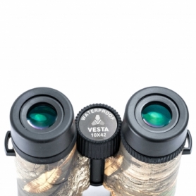 Бинокль Vanguard Vesta Realtree Edge, 10x42 WP (Vesta 1042RT) - Фото №9