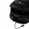 Рюкзак міський Swissbrand Ribe 20 Black (SWB_BLRIB001U) - Фото №4