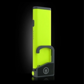 Ліхтар професійний Mactronic SlimBEAM (800 Lm) Magnetic USB Rechargeable (PWL0101) - Фото №5