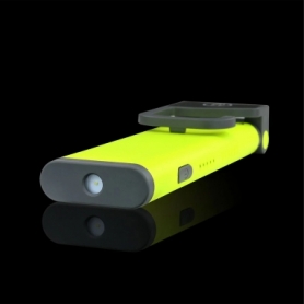 Ліхтар професійний Mactronic SlimBEAM (800 Lm) Magnetic USB Rechargeable (PWL0101) - Фото №8