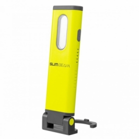 Ліхтар професійний Mactronic SlimBEAM (800 Lm) Magnetic USB Rechargeable (PWL0101) - Фото №17